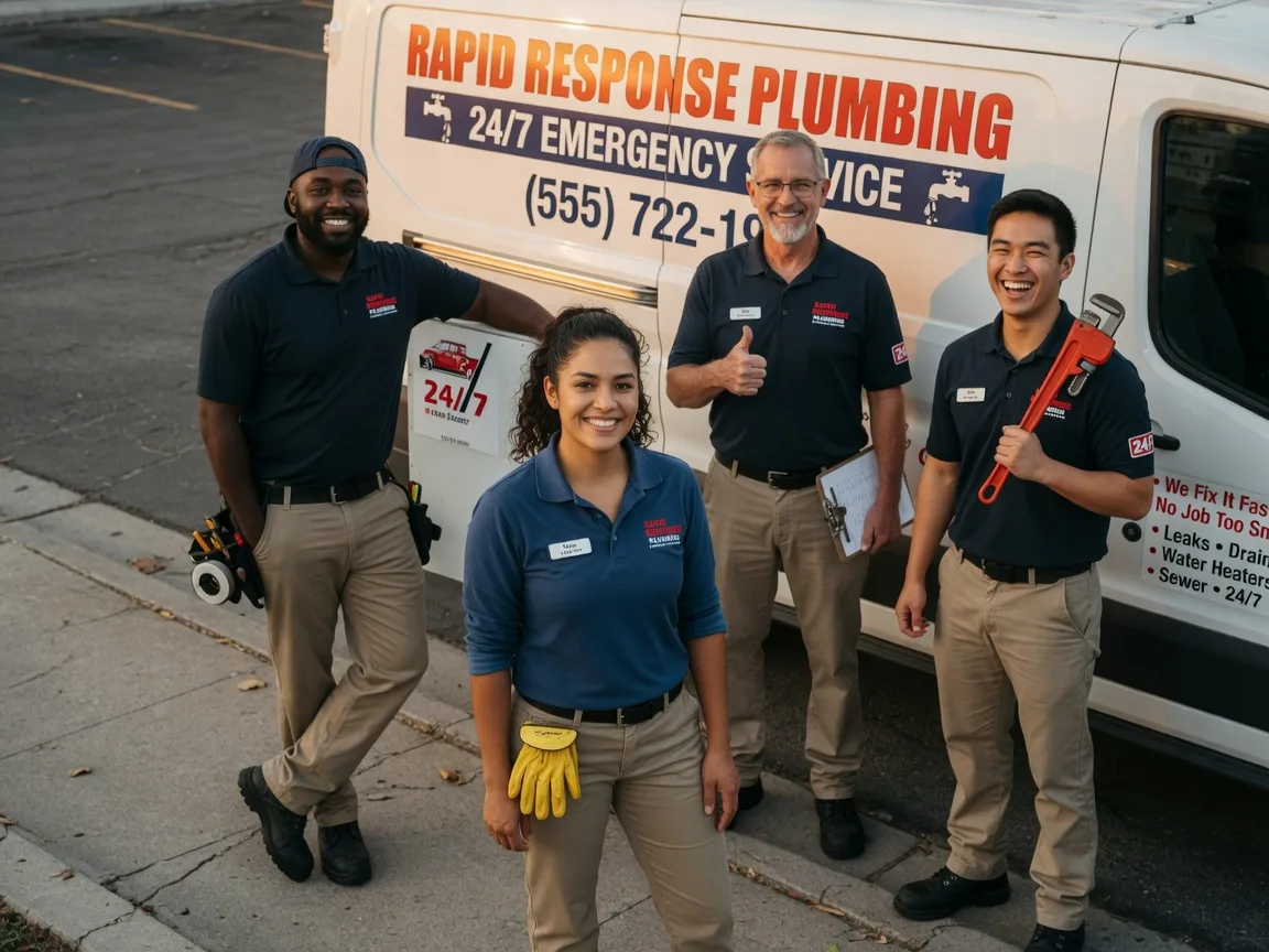 Emergency Plumber company in Sumner, IL